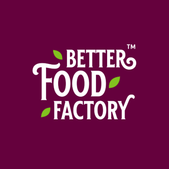 Better Food Factory Logo