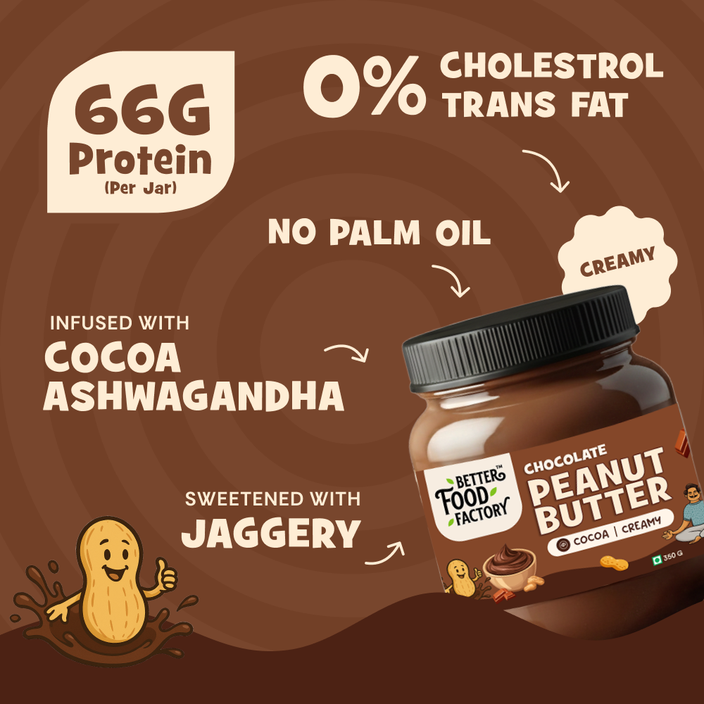 Chocolate Peanut Butter